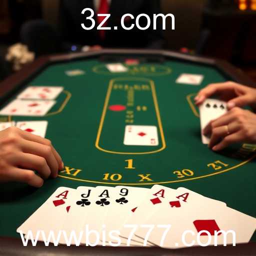 Explorando o Universo do Blackjack no bis777